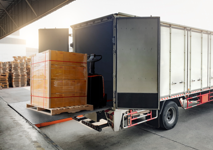 Tushimaro Express Logistik