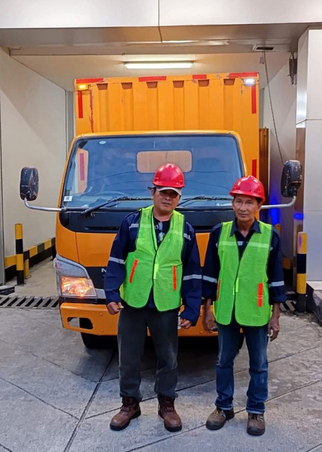 Galeri PT. Tushimaro Express