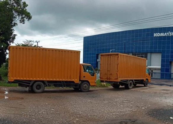 Galeri PT. Tushimaro Express