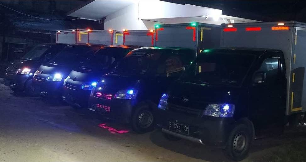 Galeri PT. Tushimaro Express