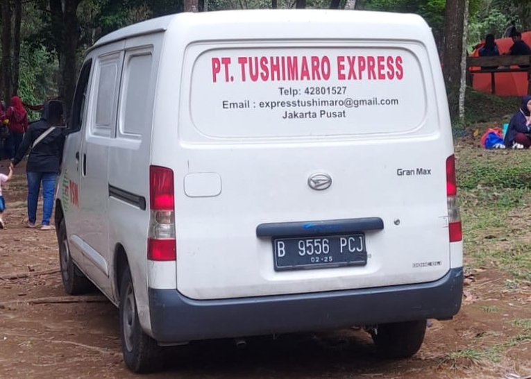 Galeri PT. Tushimaro Express