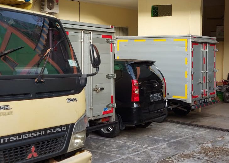 Galeri PT. Tushimaro Express